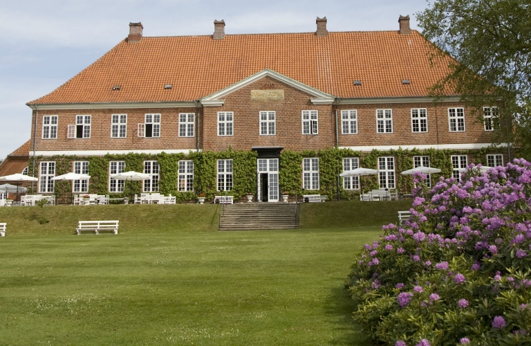 Hindsgavl Slot Laden Hindsgavl Slot Laden